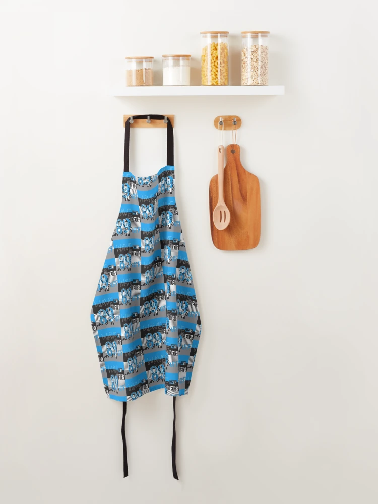 Thumbnail 4 of 6, Apron, Wave Rider designed and sold by MisterGooseShop.