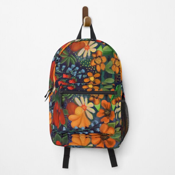 Item preview, painted flowers designed and sold by LBehrendtDesign.