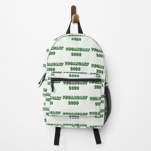 Item preview, Veganuary 2020-2021 designed and sold by IZ-STAR.