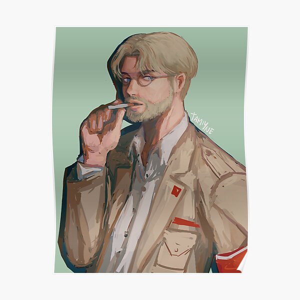 Featured image of post Zeke Smoking Anime Collection by anthony leon last updated 3 days ago