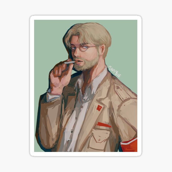 Featured image of post The Best 23 Zeke Yeager Smoking Pfp