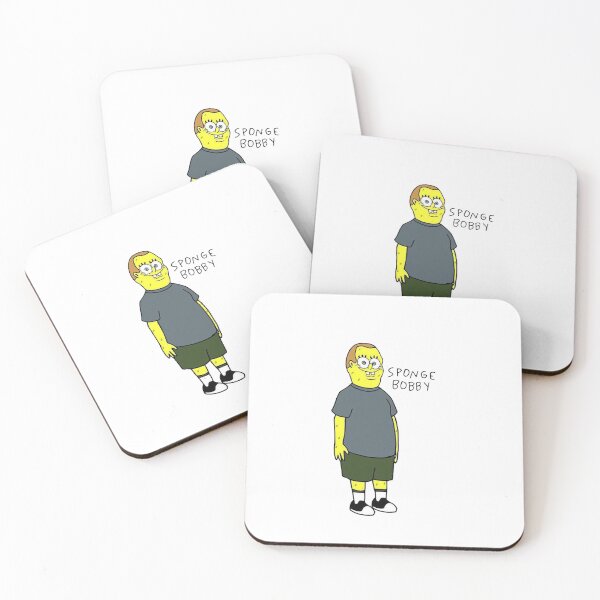 Item preview, SPONGE BOBBY designed and sold by gadgetworld.