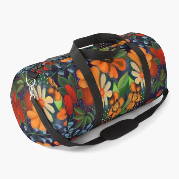 Item preview, painted flowers designed and sold by LBehrendtDesign.