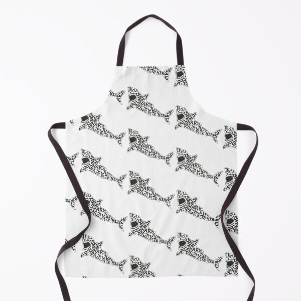Item preview, Shark Bite designed and sold by MisterGooseShop.