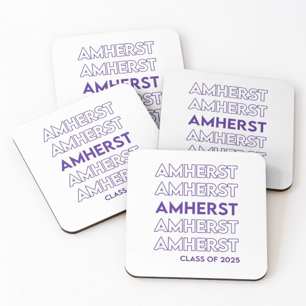 Item preview, Amherst College Class of 2025 designed and sold by TooManyCows.