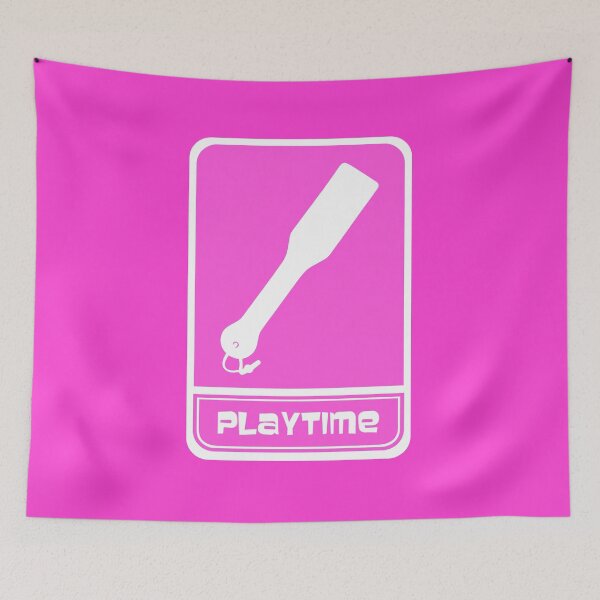 Item preview, Paddle Tag (Playtime) designed and sold by MyRedBottom.
