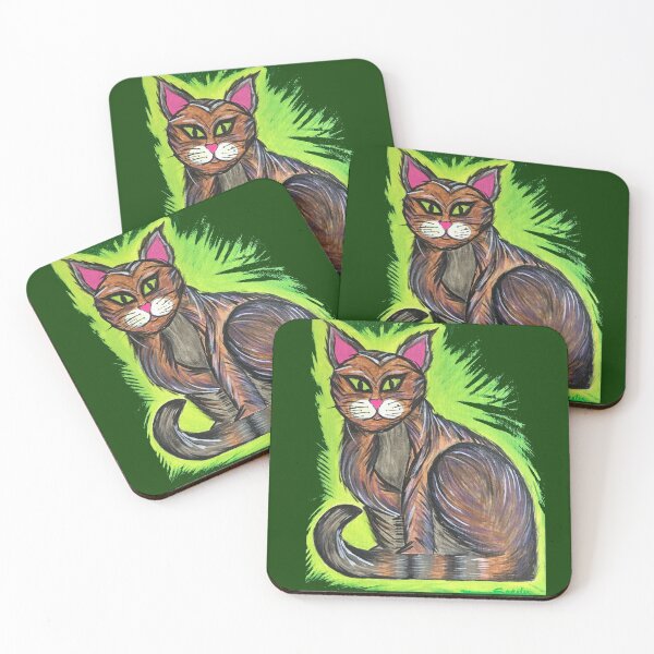 Item preview, Kitty designed and sold by Saralu-Art.