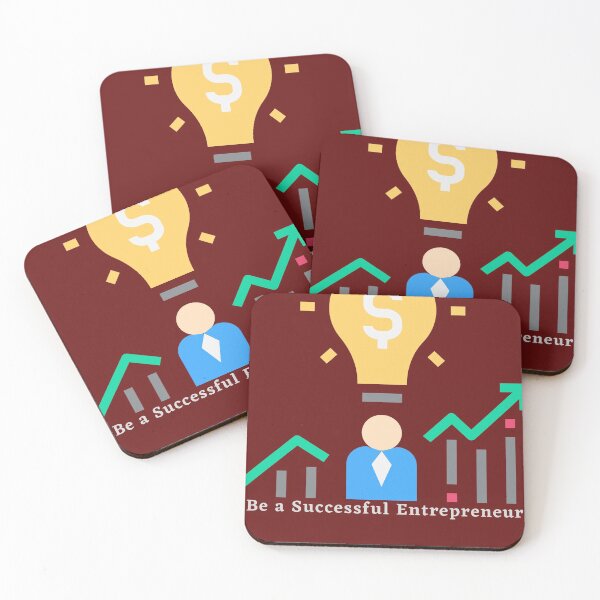 Item preview, Be a Successful Entrepreneur designed and sold by Prishea.