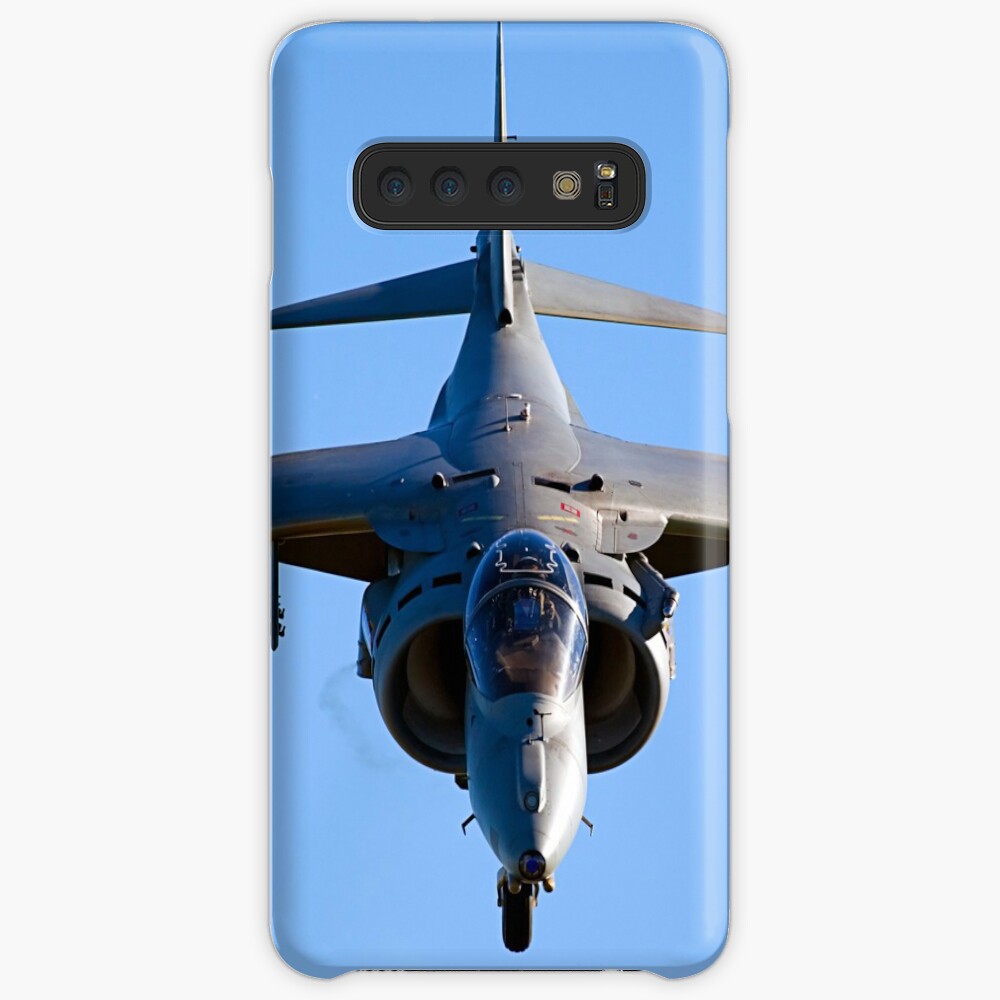 Harrier Jump Jet Case & Skin for Samsung Galaxy