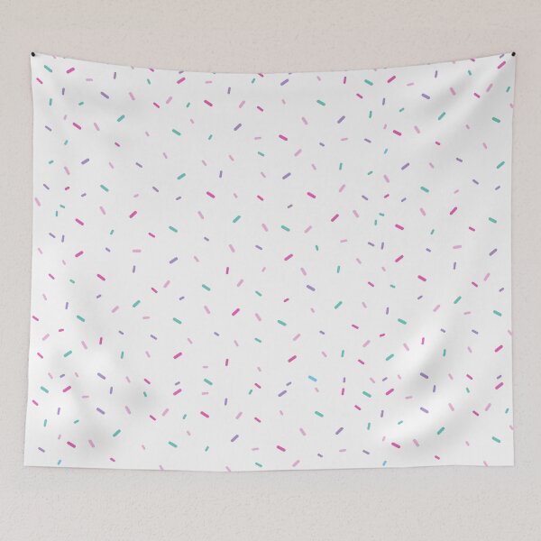 Item preview, Dotted Lines Pattern, Vintage Pastel Patterns  designed and sold by garniturex.