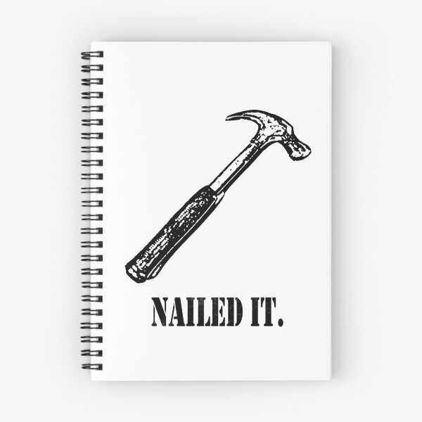 Item preview, Nailed it. designed and sold by justina.