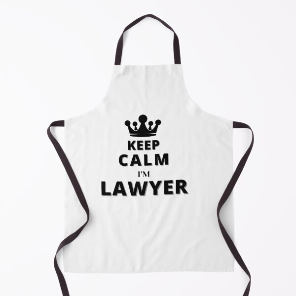 Item preview, Keep Calm I'M Lawyer designed and sold by Bend-The-Trendd.