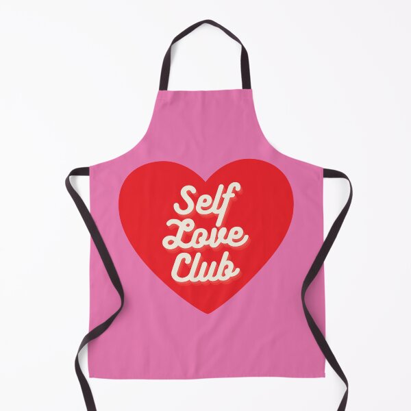 Aperçu de l'œuvre Self Love Club créée et vendue par Walk-It-Off.