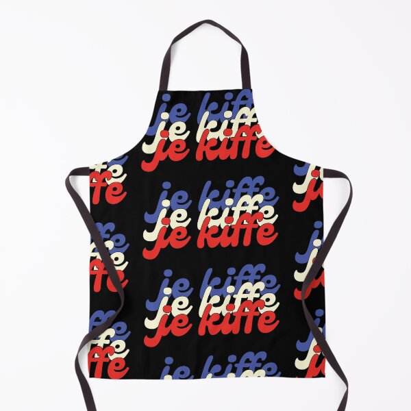 Item preview, JE KIFFE French Words I LIKE Cute French Slang designed and sold by a-little-ink.