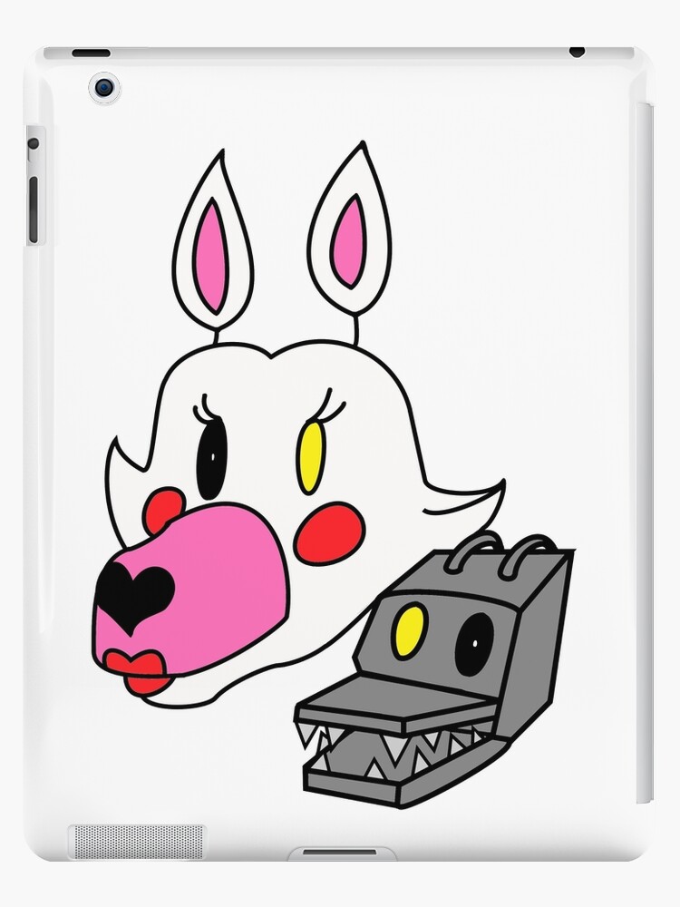 Funtime Foxy and Lolbit | iPad Case & Skin