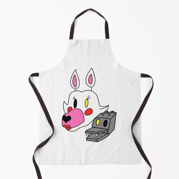 Item preview, Cute Head Mangle [FNAF] designed and sold by _e6652 .draw.