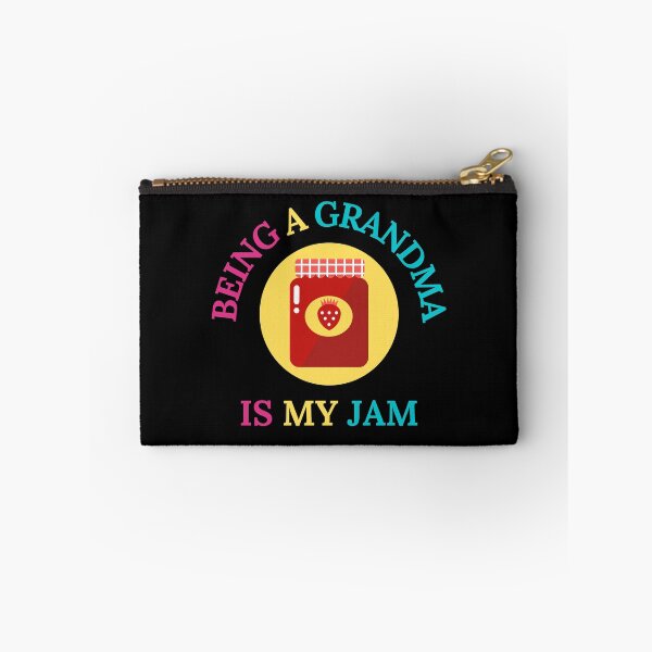 Item preview, Being A Grandma Is My Jam designed and sold by shaheergraphic.