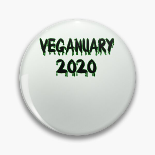 Item preview, Bloody Veganuary 2020-2021 designed and sold by IZ-STAR.