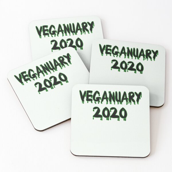 Item preview, Bloody Veganuary 2020-2021 designed and sold by IZ-STAR.