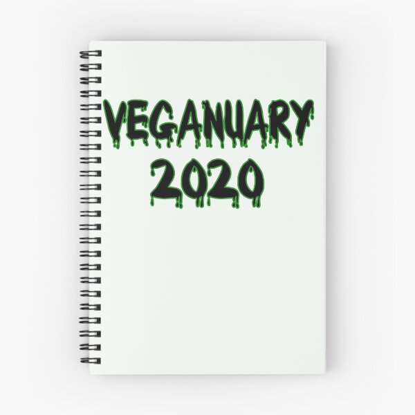 Item preview, Bloody Veganuary 2020-2021 designed and sold by IZ-STAR.