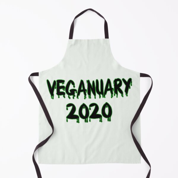 Item preview, Bloody Veganuary 2020-2021 designed and sold by IZ-STAR.
