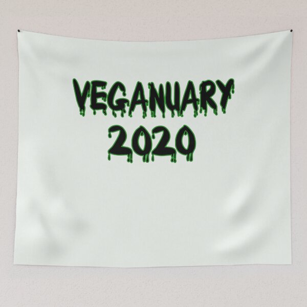 Item preview, Bloody Veganuary 2020-2021 designed and sold by IZ-STAR.