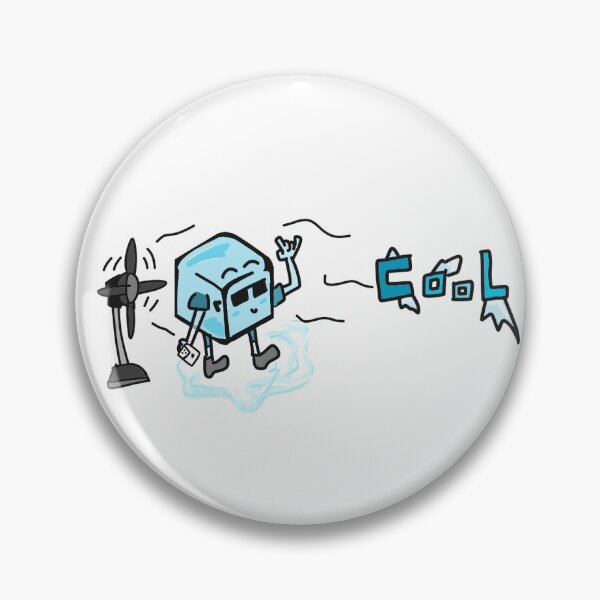 Item preview, Cool ice doodle designed and sold by Sowmya-P.
