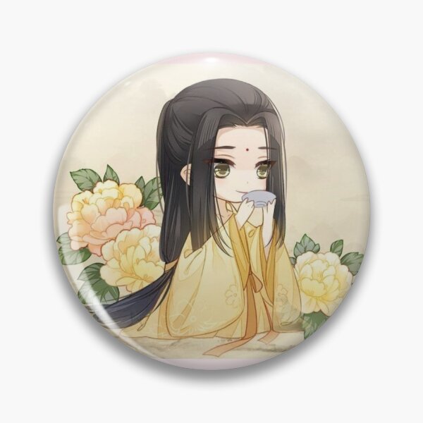 Item preview, Jin Guangyao designed and sold by LunaDiaries.
