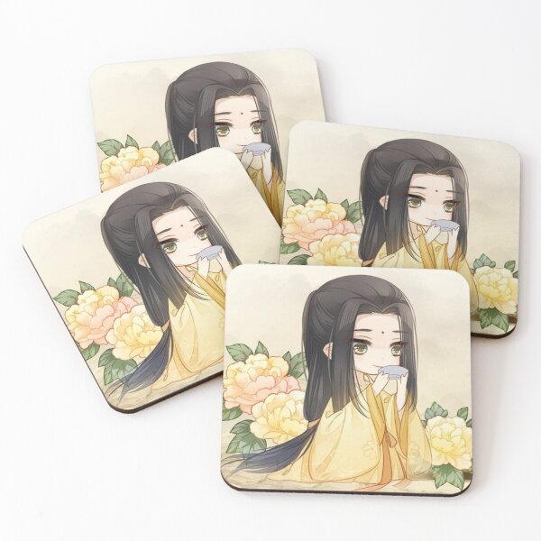 Item preview, Jin Guangyao designed and sold by LunaDiaries.