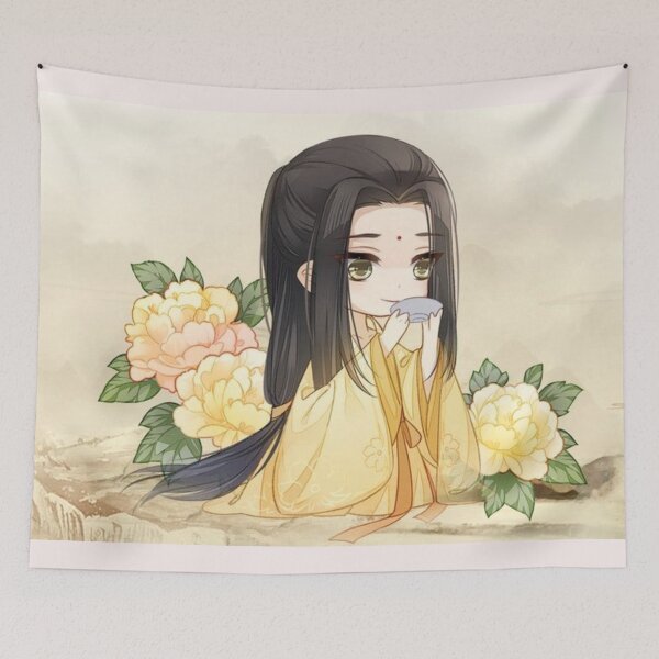Item preview, Jin Guangyao designed and sold by LunaDiaries.