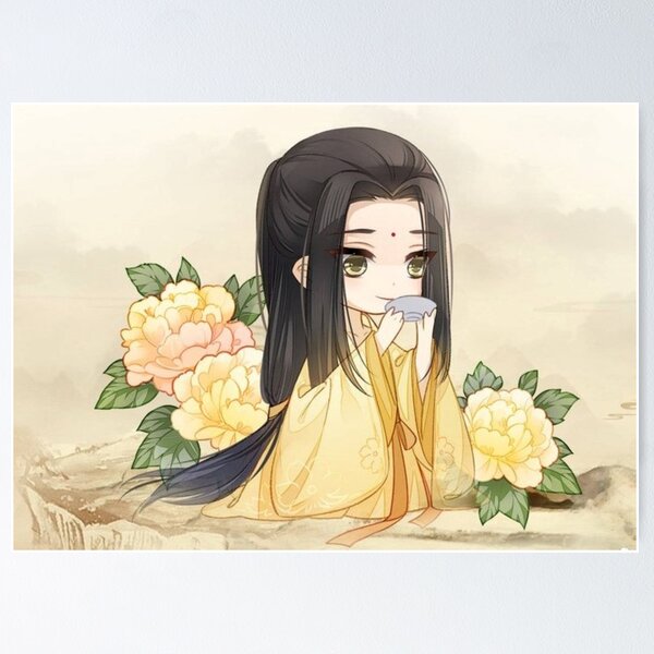 Item preview, Jin Guangyao designed and sold by LunaDiaries.