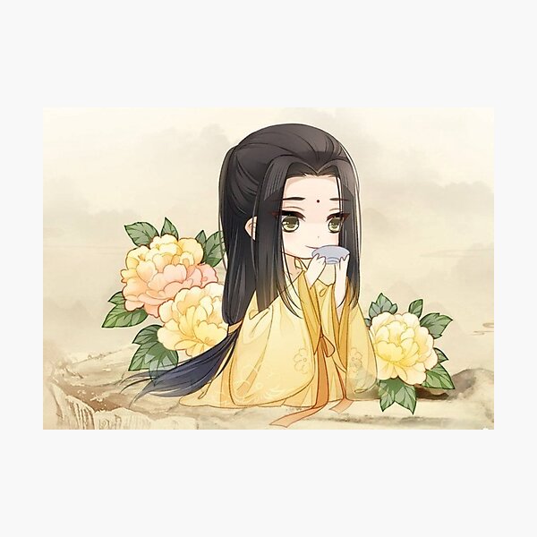 Item preview, Jin Guangyao designed and sold by LunaDiaries.