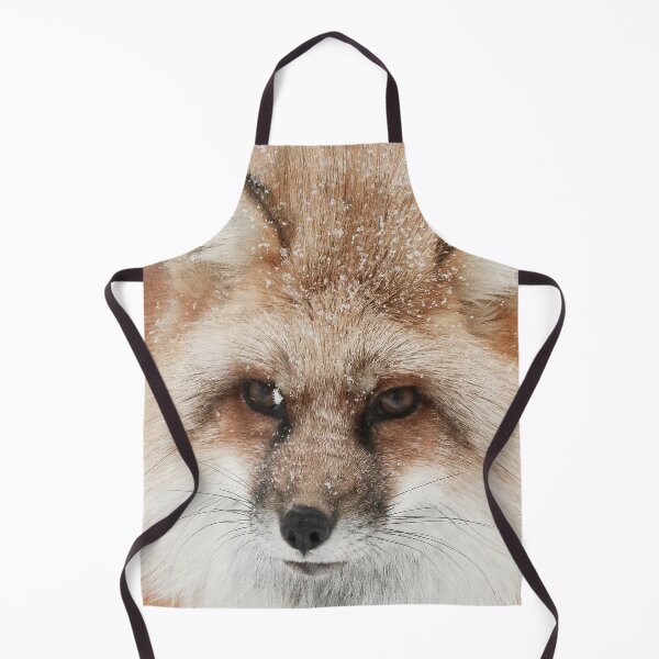 Item preview, Red fox in the snow designed and sold by Melissa Peltenburg.