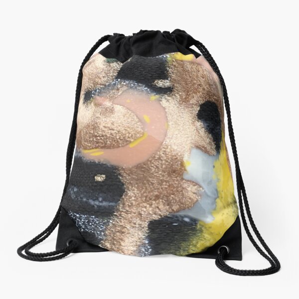 Overboard Drawstring Bag
