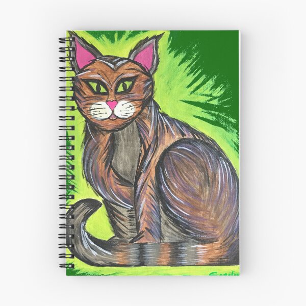 Item preview, Kitty designed and sold by Saralu-Art.