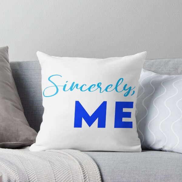 Item preview, Sincerely, Me from Dear Evan Hansen designed and sold by KristyBDesigns.