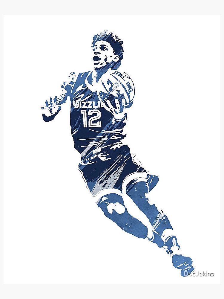 ja morant icon