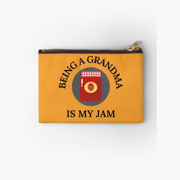 Item preview, Being A Grandma Is My Jam designed and sold by shaheergraphic.