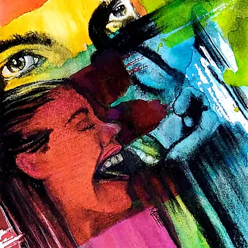 Artwork thumbnail, Conversion by MLHuffDesigns