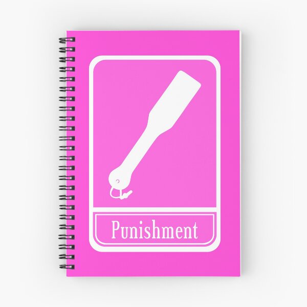 Item preview, Paddle Tag (Punishment) designed and sold by MyRedBottom.