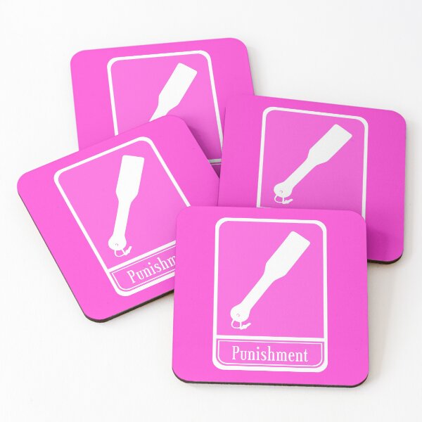 Item preview, Paddle Tag (Punishment) designed and sold by MyRedBottom.