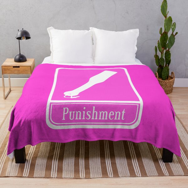 Item preview, Paddle Tag (Punishment) designed and sold by MyRedBottom.