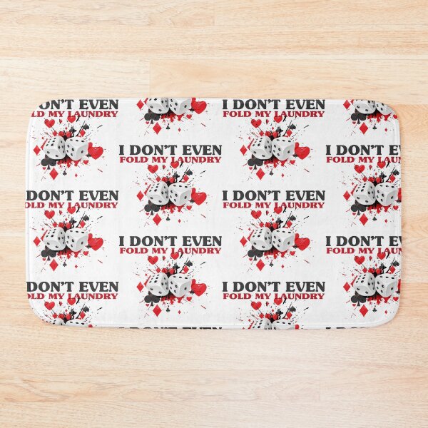 Item preview, I don't even fold my laundry. designed and sold by Aymanclothings.