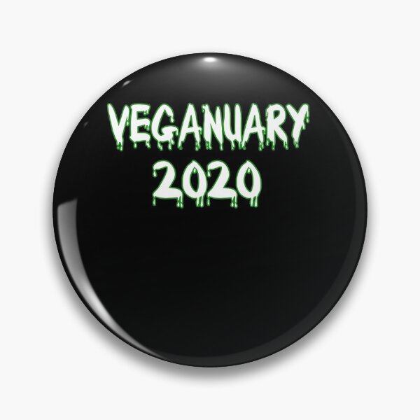 Item preview, Bloody Veganuary 2020-2021 designed and sold by IZ-STAR.