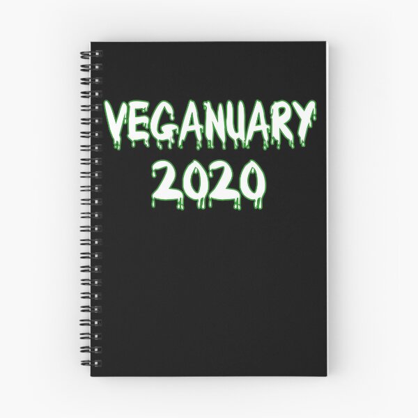 Item preview, Bloody Veganuary 2020-2021 designed and sold by IZ-STAR.