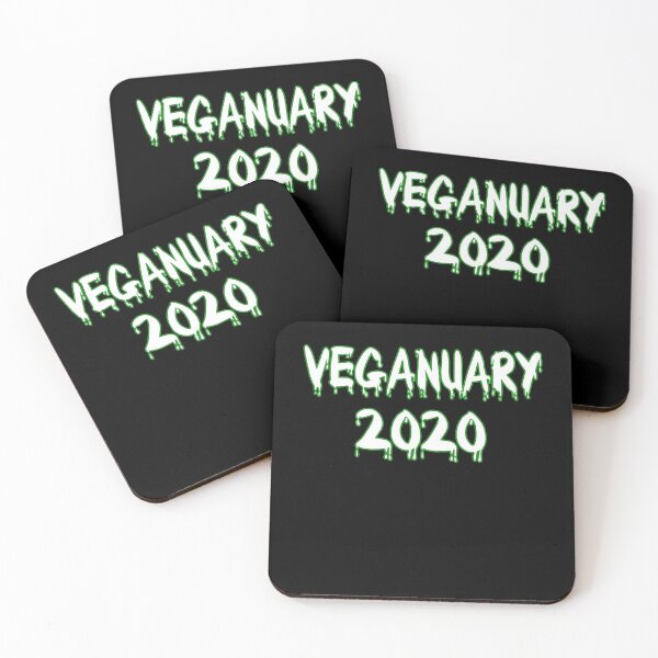 Item preview, Bloody Veganuary 2020-2021 designed and sold by IZ-STAR.
