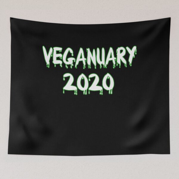 Item preview, Bloody Veganuary 2020-2021 designed and sold by IZ-STAR.