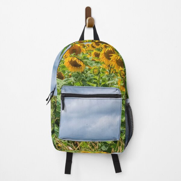 Item preview, Sunflowers and a dark sky designed and sold by Photopat.