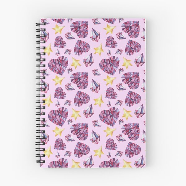 Item preview,  Crystals Seamless Patterns graphic designed and sold by Openspace2020.