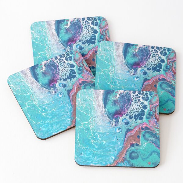 Item preview, #25 - Abstract acrylic paint - Fashionable, trendy and popular design - Kook Art - Cadiz 2 designed and sold by KookArt.